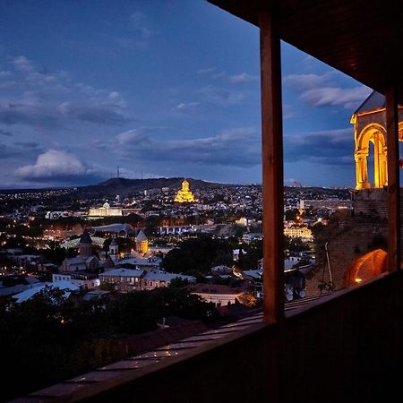 Bethlehem Terrace Villa Tbilisi Eksteriør billede