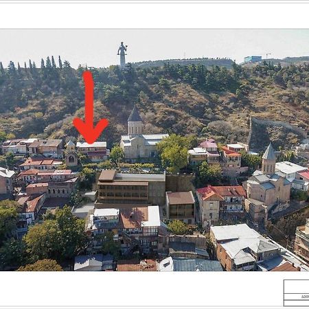 Bethlehem Terrace Villa Tbilisi Eksteriør billede