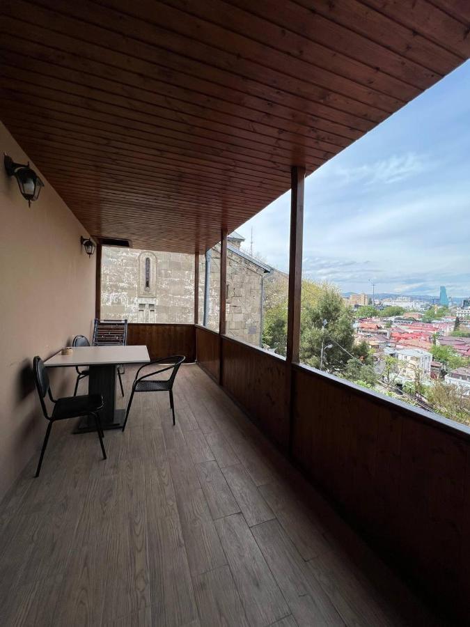Bethlehem Terrace Villa Tbilisi Eksteriør billede