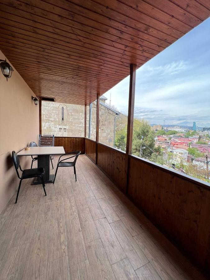 Bethlehem Terrace Villa Tbilisi Eksteriør billede