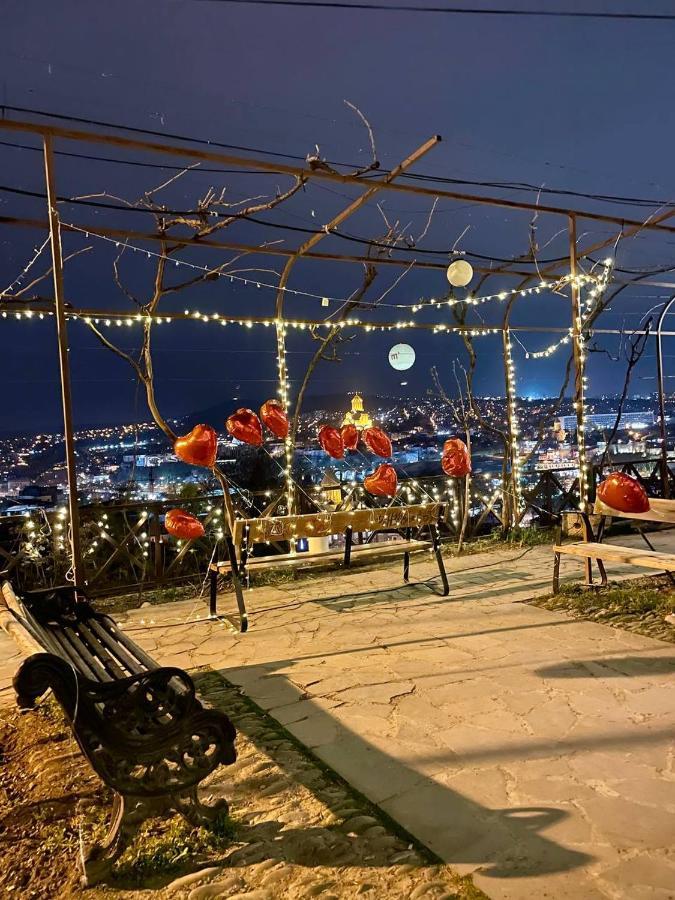Bethlehem Terrace Villa Tbilisi Eksteriør billede