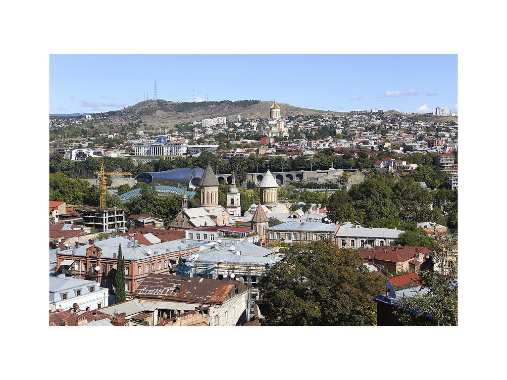 Bethlehem Terrace Villa Tbilisi Eksteriør billede
