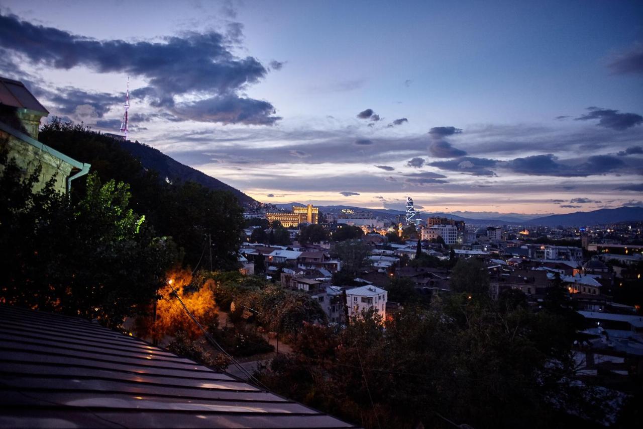 Bethlehem Terrace Villa Tbilisi Eksteriør billede