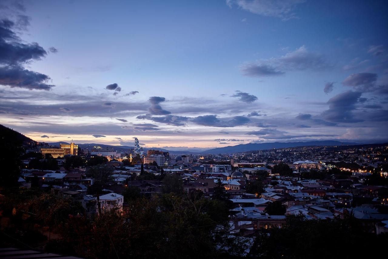 Bethlehem Terrace Villa Tbilisi Eksteriør billede