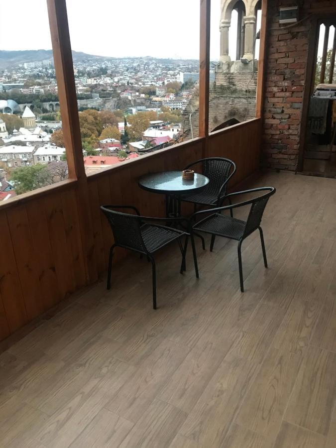 Bethlehem Terrace Villa Tbilisi Eksteriør billede